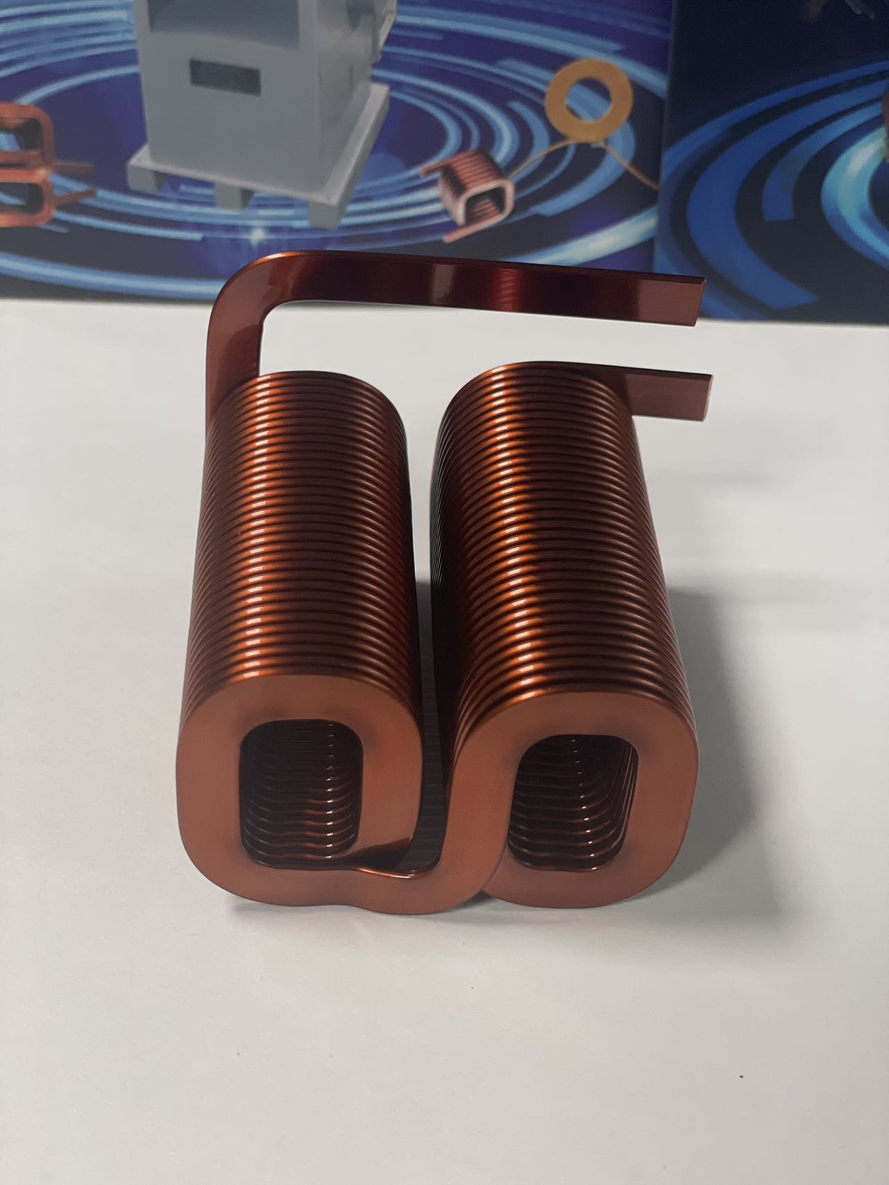 1.3 * 7 * 34TS COIL