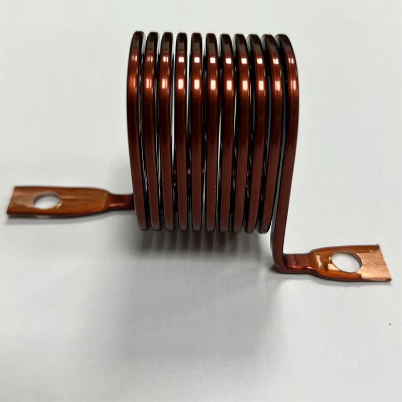 5.5 * 2.7 * 11T 11T PV Inverter Flat Coil